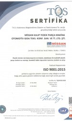 ISO 9001-2015 ISO 9001-2015